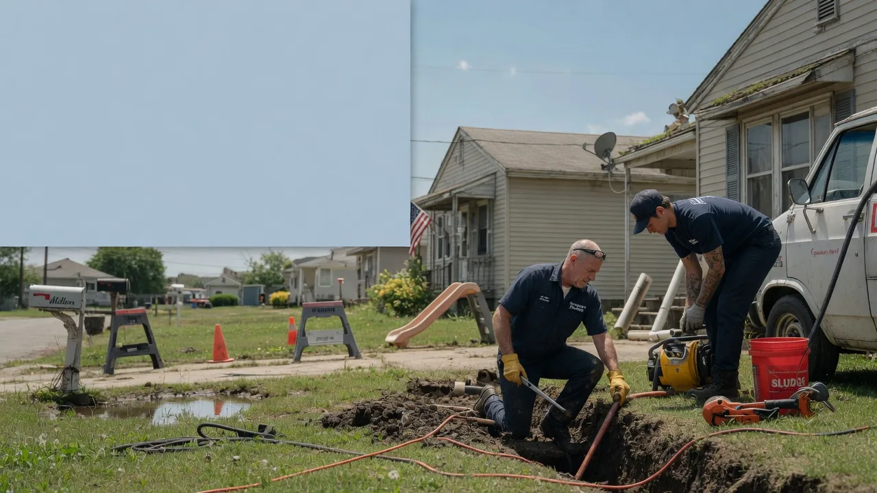 Emergency Plumber in Harrisville, MI near me